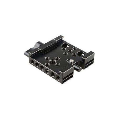  Adorama CAMVATE Manfrotto Slide-in Style Quick Release Adapter Baseplate C2406