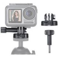 Adorama Ulanzi U-19 Quick Release Base and Locking Screw for DJI Osmo Action Camera 1563