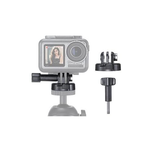  Adorama Ulanzi U-19 Quick Release Base and Locking Screw for DJI Osmo Action Camera 1563