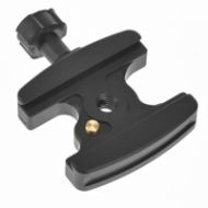 Acratech Quick Release Clamp, Spring-Loaded Detent Pin 1142 - Adorama