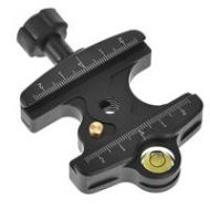 Acratech Leveling Quick Release Clamp With Detent Pin 1143 - Adorama