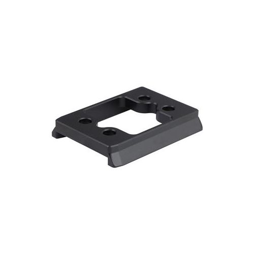  CAMVATE Manfrotto-Style QR Plate with 1/4 Mounts C2287 - Adorama