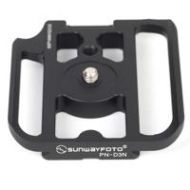 Adorama SunwayFoto PN-D3N Quick-Release Plate for Nikon D3/D3s Camera PN-D3N