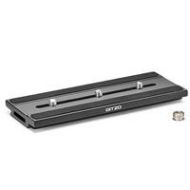 Adorama Gitzo GS5370 Series Quick Release Long D Plate with Rubber Strips GS5370LDR