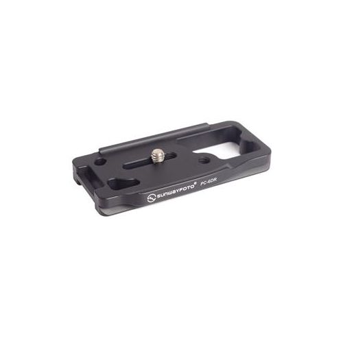  SunwayFoto PC-6DR Plate for Canon 6D Body PC-6DR - Adorama