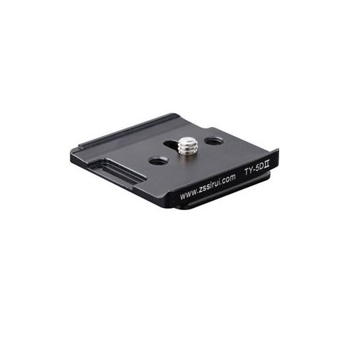  SIRUI TY-5D II Arca-Type Pro Quick Release Plate BSRTY5D - Adorama