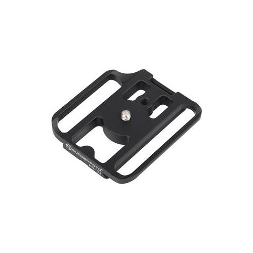  SunwayFoto PN-D4 Custom Plate for Nikon D4 Camera PN-D4 - Adorama