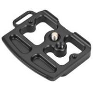 Adorama Kirk Quick Release Plate for Nikon D800, D800E and D810 Cameras PZ-146