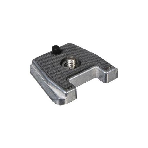  Manfrotto 384PL14 Camera Plate for Dovetail System 384PL-14 - Adorama