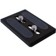 Miller Camera Mounting Plate with Two 3/8in-16 Screws 280 - Adorama