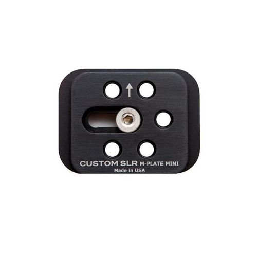  Custom SLR M-Plate Mini Tripod Plate MPL8MINI - Adorama