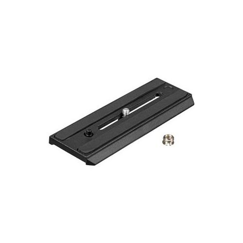  Adorama MANFROTTO 509PLong Quick Release Plate for 509HD Head 509PLONG