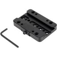 Adorama ProAm Universal Quick Release Mounting Plate for DJI Ronin M & MX Camera Gimbal PROAMDJQR