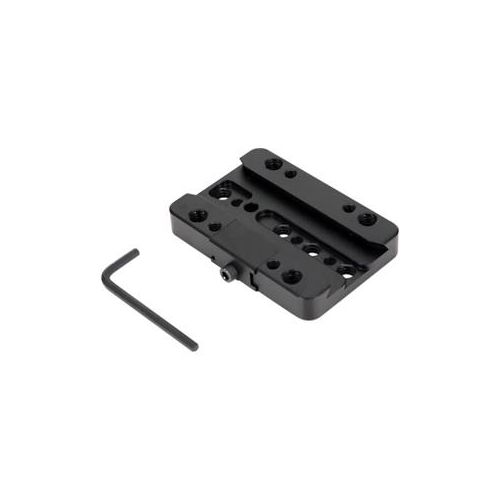  Adorama ProAm Universal Quick Release Mounting Plate for DJI Ronin M & MX Camera Gimbal PROAMDJQR