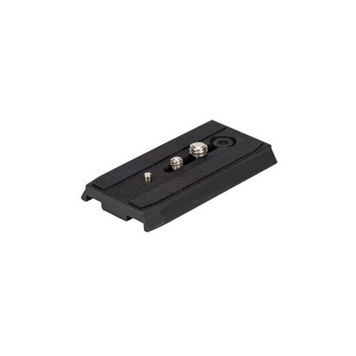  Benro QR6 Slide-In Video Quick Release Plate QR6 - Adorama