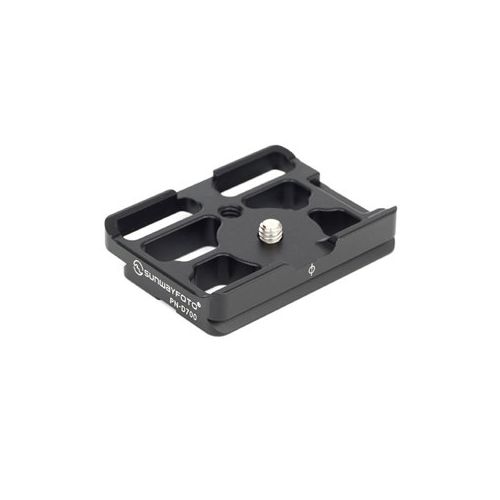  Adorama SunwayFoto PN-D700 Custom Quick Release Plate for Nikon D700 Body PN-D700