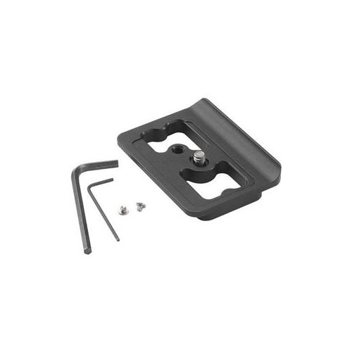  Adorama Kirk Quick Release Camera Plate for Canon EOS 20D, 30D with BG-E2 PZ-96