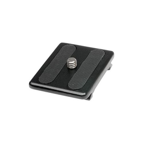  Adorama Induro QR0 1.6 Slide-In Quick Release Plate for DM-01 Ballhead QR0