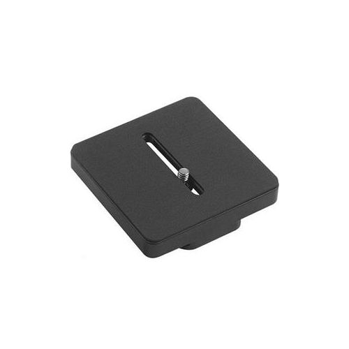  Adorama Kirk PZ-38 3.37 Square 0.25 Thread Universal Fit Camera Plate PZ-38