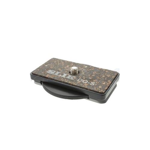  Slik 618714 DQ-l Magnesium Quick Release Plate 618-714 - Adorama