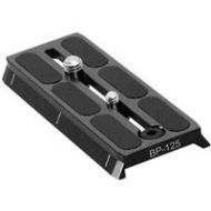 Sirui BP-125 Video Quick Release Plate BP125 - Adorama