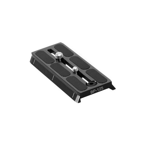  Sirui BP-125 Video Quick Release Plate BP125 - Adorama