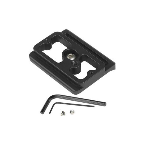  Adorama Kirk Camera Plate for Canon 5D Mark II (Requires Canon BG-E6 Battery Grip) PZ-129