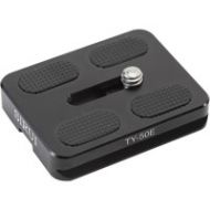 Adorama Sirui TY-50E Quick Release Plate for E-10 and E-20 Ball Head SUTY50E