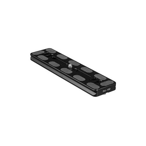  Adorama Induro PU150 Arca-Swiss Style Universal Quick Release Plate PU150