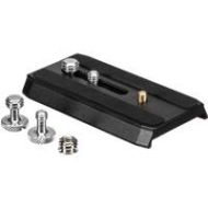 Adorama Gitzo GS5370MC Quick Release Plate, Screws/Video Pin GS5370MC