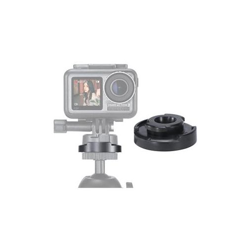  Adorama Ulanzi U-12 1/4 Quick Release Plate for DJI Osmo Action Camera 1534