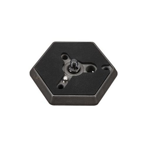 Manfrotto 030VHS14 Rapid Connect Mounting Plate 030VHS-14 - Adorama