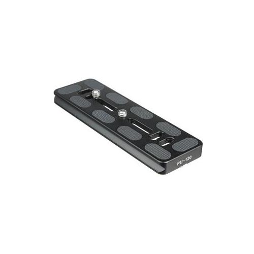  Adorama Induro PU120 Arca-Swiss Style Universal Quick Release Plate PU120