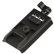 Adorama ProMediaGear PM501 Manfrotto-Type Quick Release Plate with Arca-Swiss Type Clamp PM501