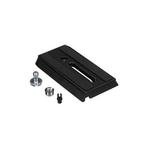  Manfrotto 501PL Quick Release Mounting Plate 501PL - Adorama