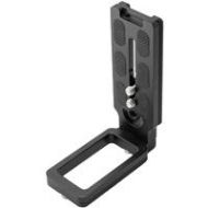 Adorama Cinegears Universal Adjustable L-Bracket, Triple Slotted 5-115