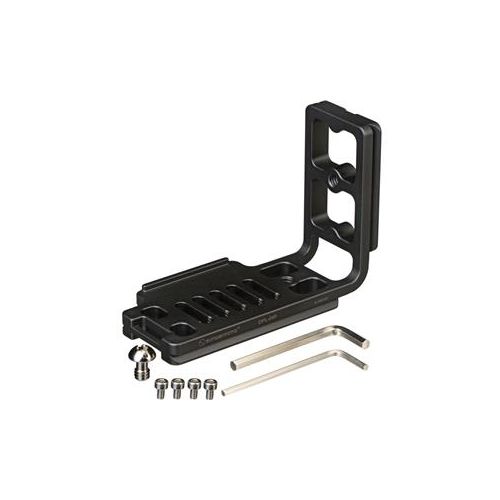  Adorama SunwayFoto DPL-04 Universal L-Type Quick-Release Plate for for Nikon Cameras DPL-04R