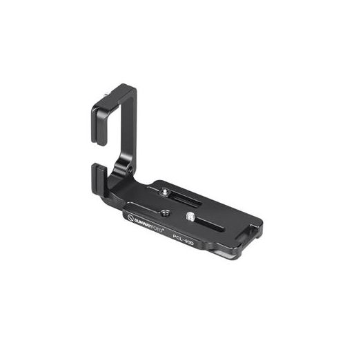  Adorama SunwayFoto PCL-90D Dedicated L-Bracket for Canon EOS 90D PCL-90D