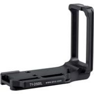 Adorama Sirui TYD500L Aluminum Alloy L-Bracket Plate for Nikon D500 Camera TYD500L