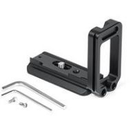 Adorama Kirk Quick Release L-Bracket for Sony Alpha A6300 Camera BL-A6300N