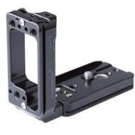 Adorama ProMediaGear L-Bracket for Sony Alpha a9 Camera & Arca-Swiss Tripod Heads PLSA9