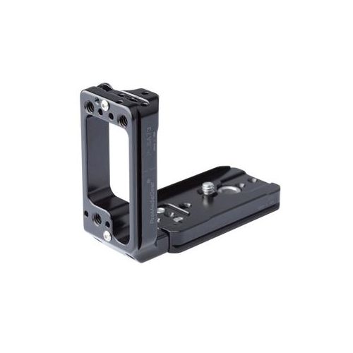  Adorama ProMediaGear L-Bracket for Sony Alpha a9 Camera & Arca-Swiss Tripod Heads PLSA9