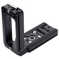 Adorama ProMediaGear 3 Universal L-Bracket and Arca-Swiss Type L-Plate PLX3X