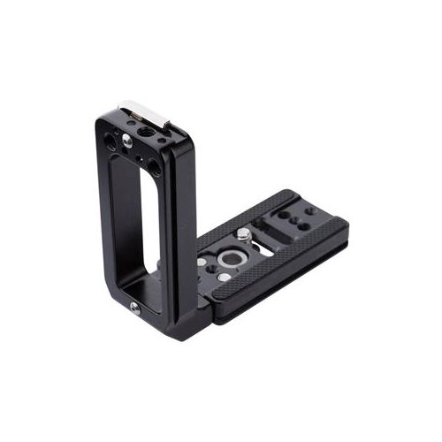  Adorama ProMediaGear 3 Universal L-Bracket and Arca-Swiss Type L-Plate PLX3X