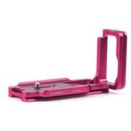 Adorama SunwayFoto PCL-6DII Custom L Bracket for Canon 6DII Body - Red Finish PCL-6DII RED