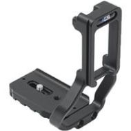 Adorama Kirk L-Bracket for Fuji X-T3 Camera (Requires Fuji VG-XT3 Battery Grip) BL-XT3G