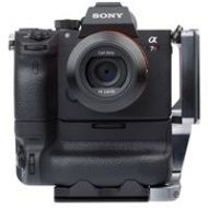 Adorama ProMediaGear L-Bracket, for Sony a9/a7R III Having the VG-C3EM Battery Grip PLSVGC3EM