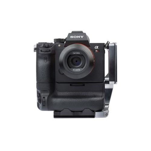  Adorama ProMediaGear L-Bracket, for Sony a9/a7R III Having the VG-C3EM Battery Grip PLSVGC3EM