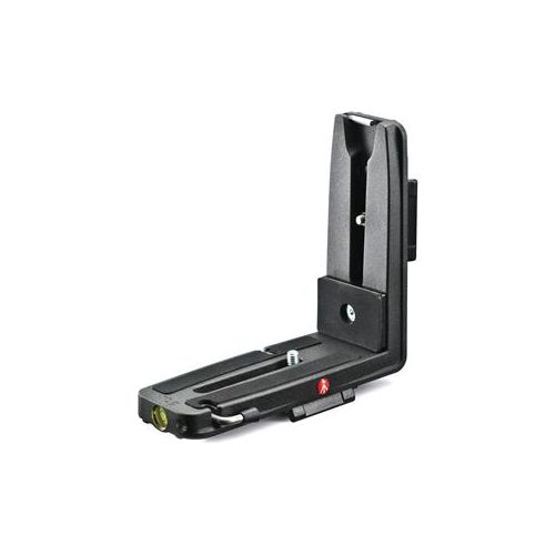  Adorama Manfrotto MS050M4-Q2 L Bracket, 200PL-14 QR Plate MS050M4-Q2