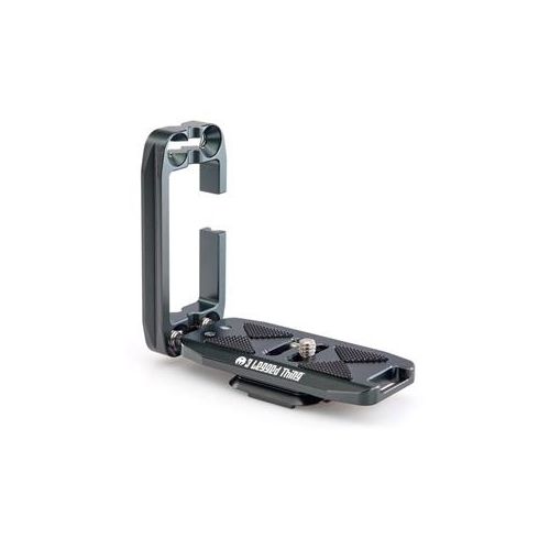  Adorama 3 Legged Thing Ellie PD Universal L-Bracket, Peak Design Capture, Gray ELLIE-PD-G